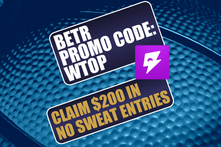 Betr Promo Code WTOP: Get $200 Bonus for All MLB, NBA Easter Picks