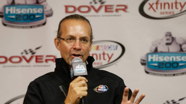 Kyle Petty Praises Cleetus McFarland After NASCAR Debut at Rockingham
