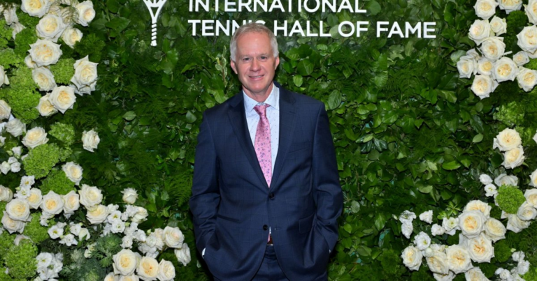 Tennis Legend Patrick McEnroe Claims He Can Beat Aryna Sabalenka