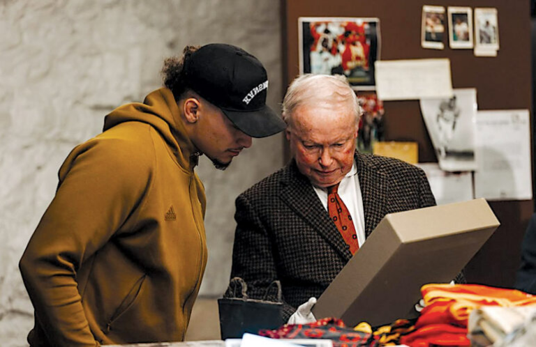 Bob Moore made career out of promoting sports