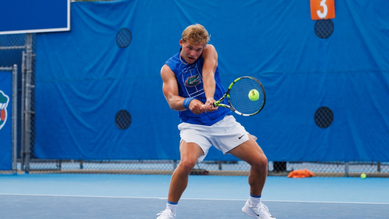 Florida avenges first half of doubleheader with win over Presbyterian College