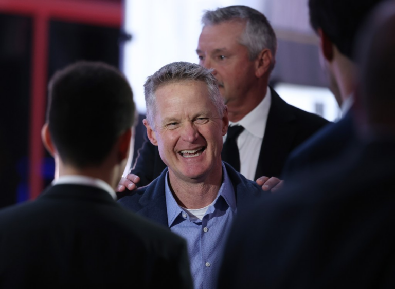 Steve Kerr’s statesmanship nurtures culture of excellence