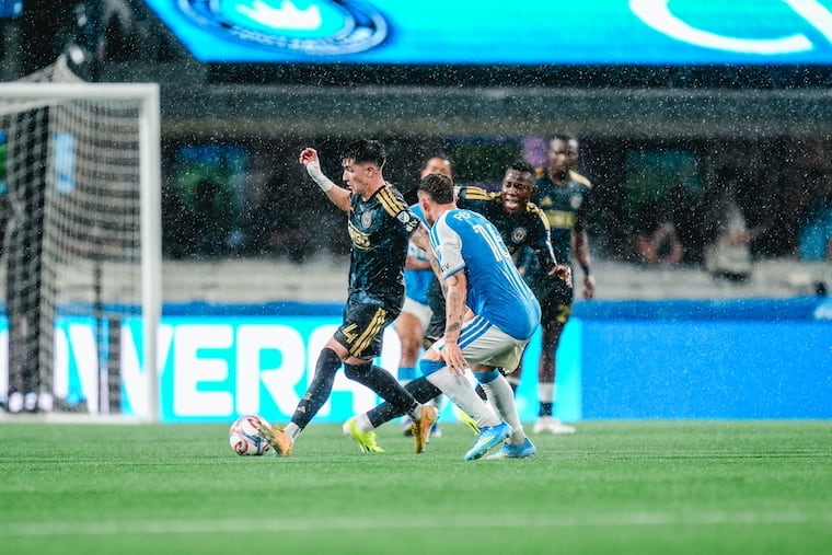 Three things we saw in the Union’s record-setting loss to Charlotte FC