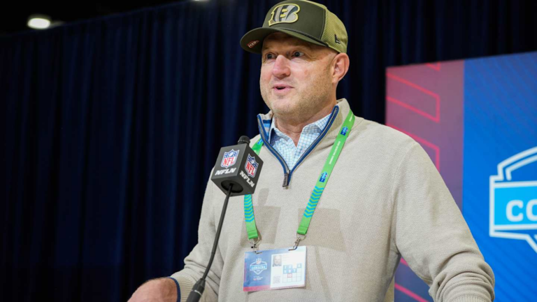 NFL Draft Buzz: Bengals’ Perfect Round 1 Scenario Is Taking Shape