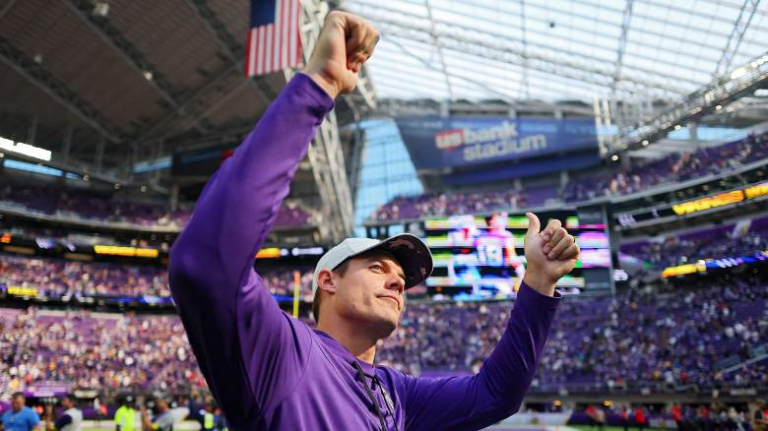 Vikings Could Shock the World in 2026 NFL Draft
