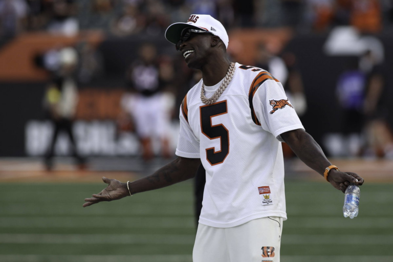 Bengals Legend Chad Ochocinco Says Losing $5M in NFL Fines Prevented Him From Owning an MLS Team