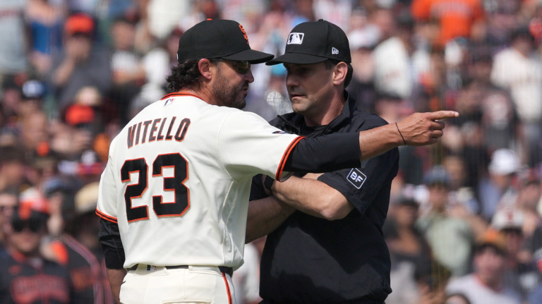 Tony Vitello Ejection Sparks Backlash in Giants Loss vs Mets