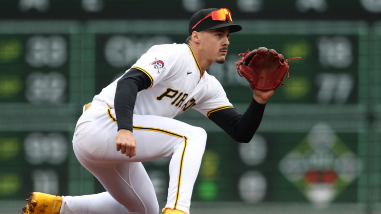 Pirates’ Konnor Griffin Has Shot to Surpass Yankees Legend