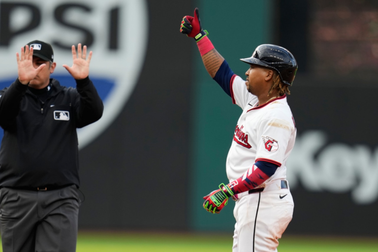 1,619 games and counting: Why José Ramírez’s loyalty means everything to Cleveland