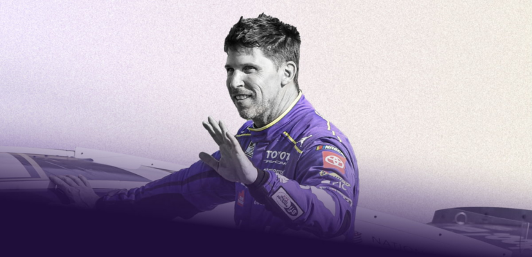 Denny Hamlin Tells Co-Host to “Shut the F**k Up” as He Joins Forces With Chase Elliott Over NASCAR Schedule