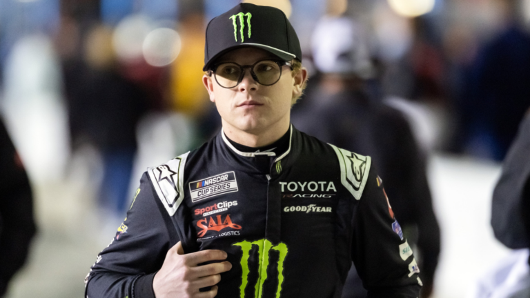 Why Ty Gibbs could be primed to score first career win at Bristol