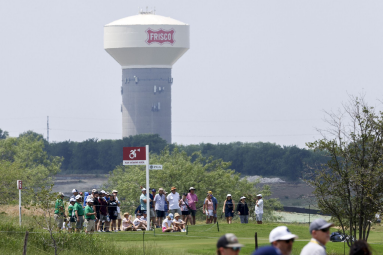 Website for Frisco’s PGA Championship ticket registration goes live
