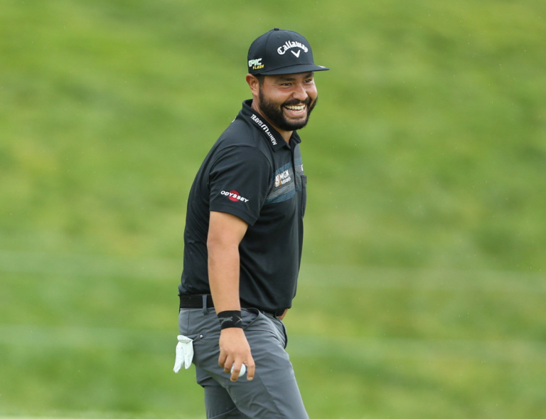 JJ Spaun’s Emotional Moment With Caddie After $1.7M PGA Tour Triumph Melts Hearts