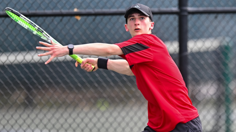 Boys Tennis: Results and links for Monday, April 6