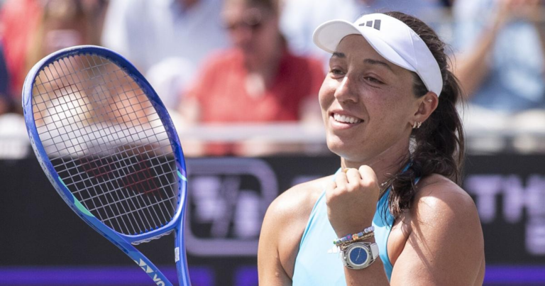 Jessica Pegula successfully defends Charleston Open title