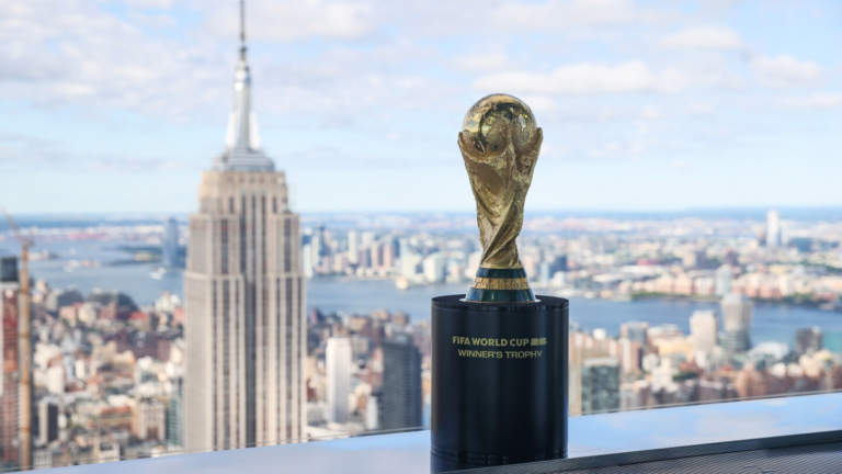 2026 FIFA World Cup Schedule: Bracket, matchups, dates, locations, groups, results, how to watch