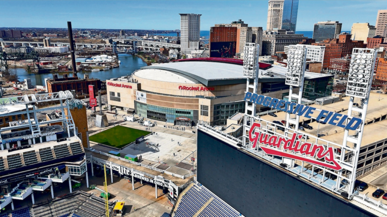 Records reveal Cleveland mayor’s $9M plan for stadium repairs, with Cavs and Guardians fans footing the bill