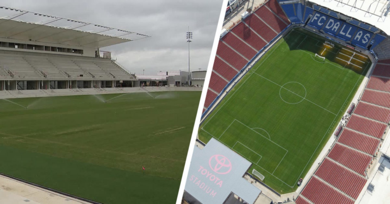 Mansfield, Frisco stadiums selected as World Cup base camps