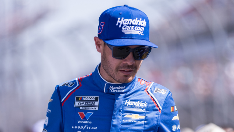 Bristol, Kansas could provide refuge for Kyle Larson