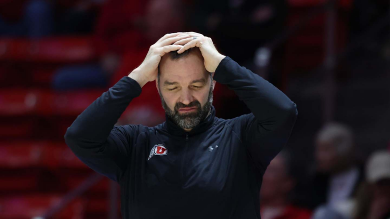 Utah basketball’s leading scorer set to enter transfer portal, entertain NBA Draft process