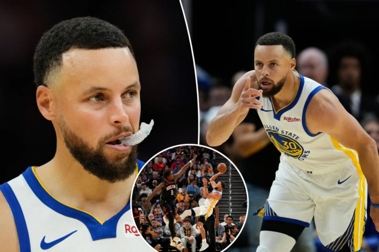 Steph Curry’s return gives Warriors hope before NBA Playoffs