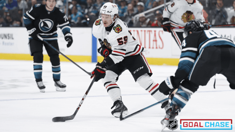 ‘NHL Goal Chase’ picks for upcoming games