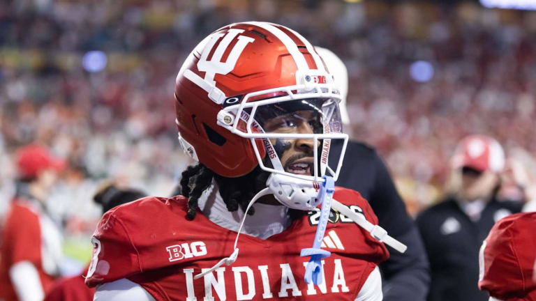 NFL Draft Buzz: Jets Have Their Eyes on Impressive Big Ten WR