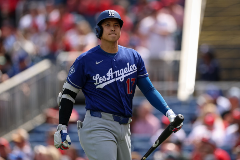 Dodgers’ Shohei Ohtani Closing In on Ichiro Suzuki’s Historic MLB Record