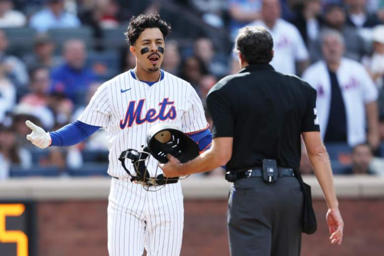 Mets-Rays Trade Idea Lands All-Star First Baseman in New York for Mark Vientos