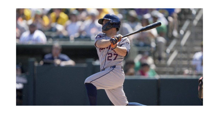 José Altuve alcanza los 2.400 hits y consolida su lugar entre las leyendas de MLB