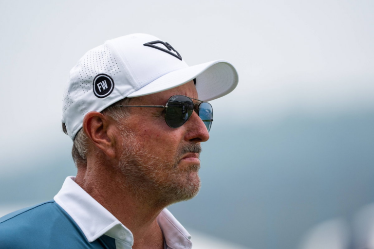 PGA Tour Pro Dismisses Phil Mickelson’s Masters Absence During Augusta Interview