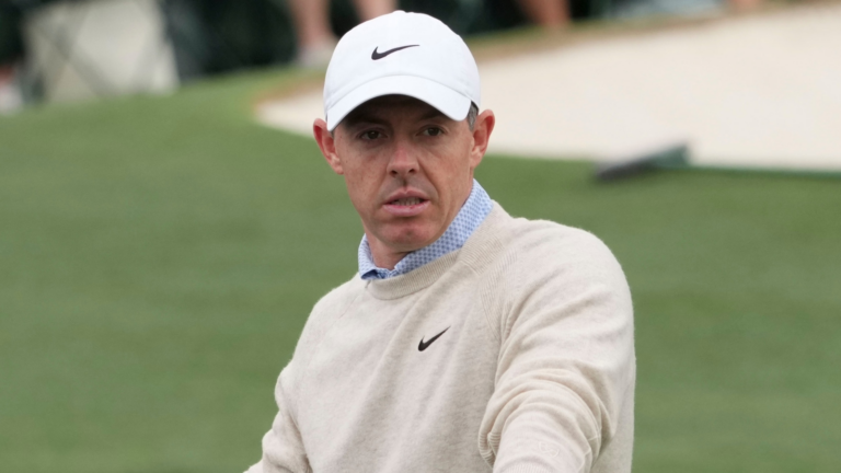 Rory McIlroy injury update: PGA Tour star’s back reportedly ‘full-go’ ahead of defending Masters Tournament victory