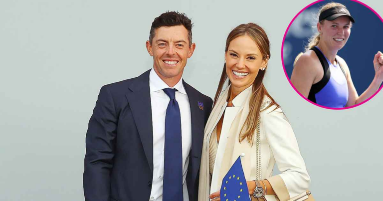 Book Details Downfall of Rory McIlroy and Caroline Wozniacki