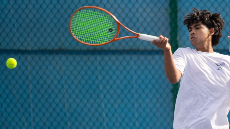 Boys Tennis: Results and links for Tuesday, April 7