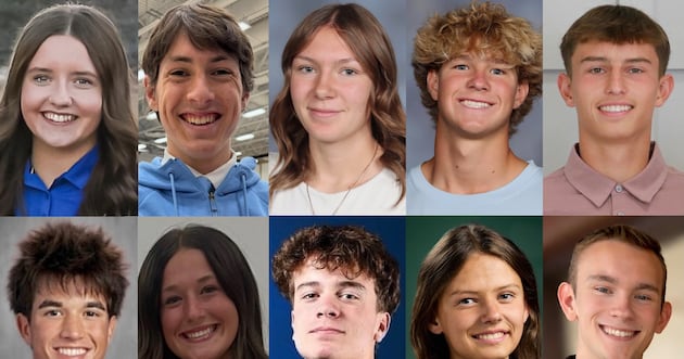 Minky Couture Week 36 high school star athletes of the week