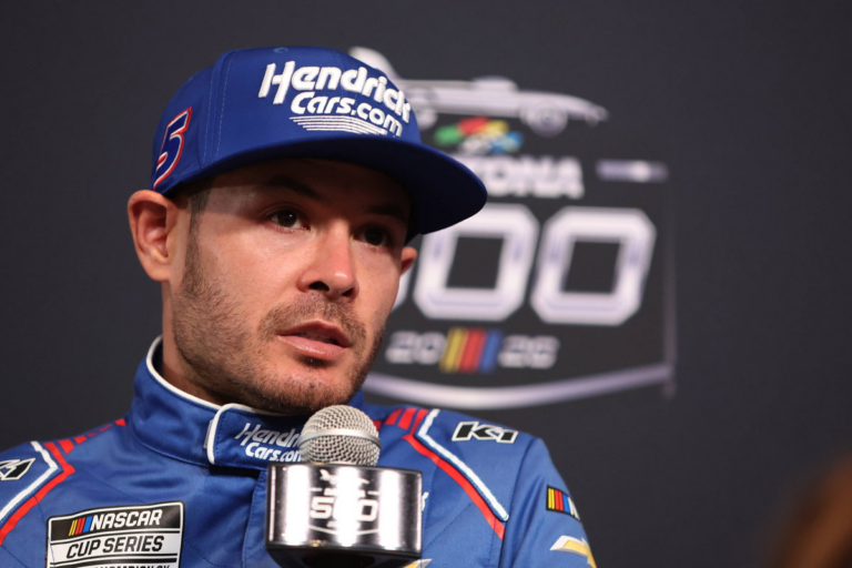 Kyle Larson Flags His Biggest Weakness Yet as Title Defense Faces Grave Threat