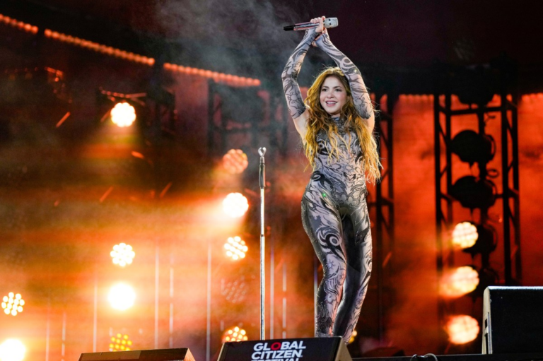 Shakira anunció las fechas de su regreso a EE. UU.