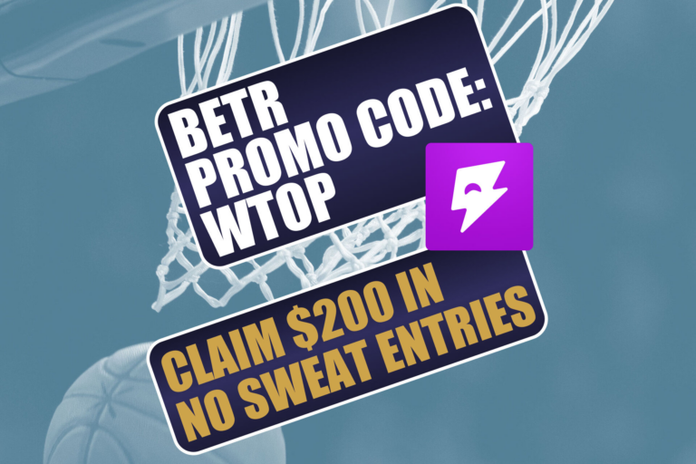 Betr Promo Code WTOP: Get $200 Bonus for Lakers