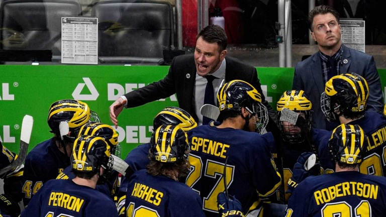 2026 NCAA Men’s Frozen Four Preview: How Denver, Michigan, North Dakota, Wisconsin match up