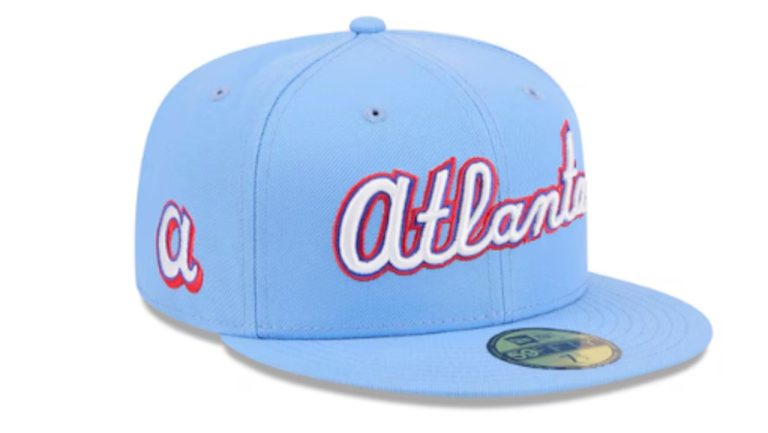Braves City Connect 2026 MLB Collection available now