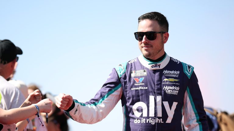 NASCAR: Alex Bowman Set to Return at Bristol