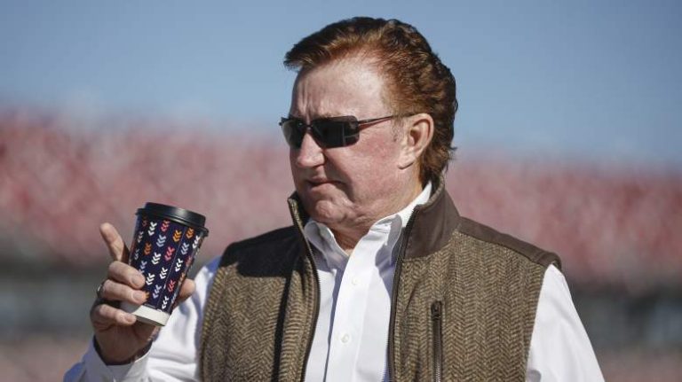 Richard Childress Sounds Alarm as RCR Struggles Early