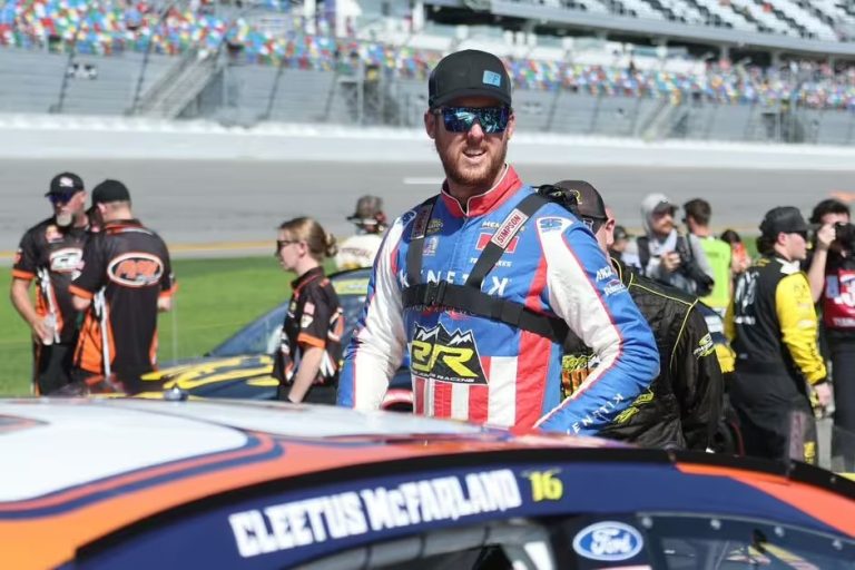 Ex-FOX Broadcaster Warns Cleetus McFarland’s Critics With 7-Word Taunt Comparing Him to Dale Jr.