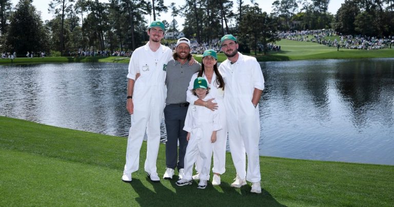 Inside Tommy Fleetwood and Wife Clare’s Relationship, Age Gap