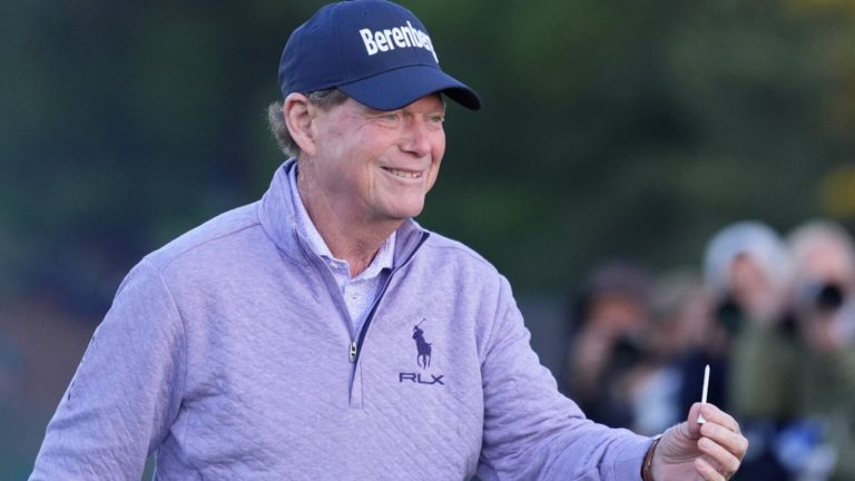 Tom Watson Is Furious With PGA Tour’s Decision On Brooks Koepka