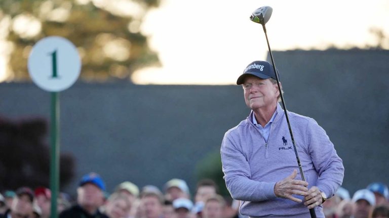 Tom Watson Says PGA Tour ‘Reneged’ on Promise to Ban LIV Golfers