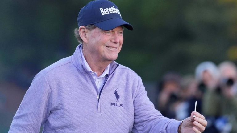 Tom Watson: PGA Tour reneged on promise with Brooks Koepka’s return