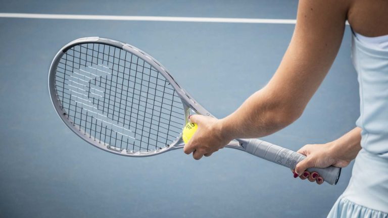 Year Design Process of HEAD’s New Tennis Racket