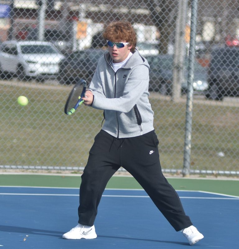 Hulne: Paulson Courts are much improved