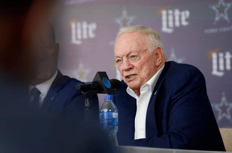Jerry Jones Uses Dak Prescott & Co.’s Financial Gains as Reason For Major Decision on Cowboys Stadium